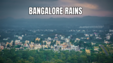 Bengaluru braces for stormy, heavy rain season from next week - see full forecast