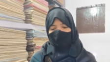 You are not a Muslim, you are an infidel, a man gave triple talaq to his wife for supporting police action in Sambhal.