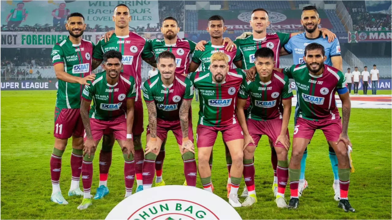 Mohun Bagan Super Giant vs NorthEast United, ISL Live Streaming: When And Where To Watch Online & On TV In India