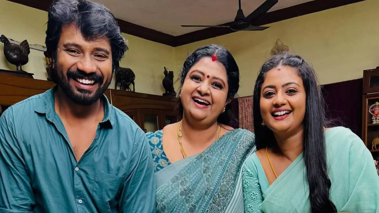  Siragadikka Aasai: ரொம்ப நாளைக்கு அப்புறம் எனக்கு இது நடக்குது.. சிறகடிக்க ஆசை மாமியார் விஜயா உருக்கம்! 