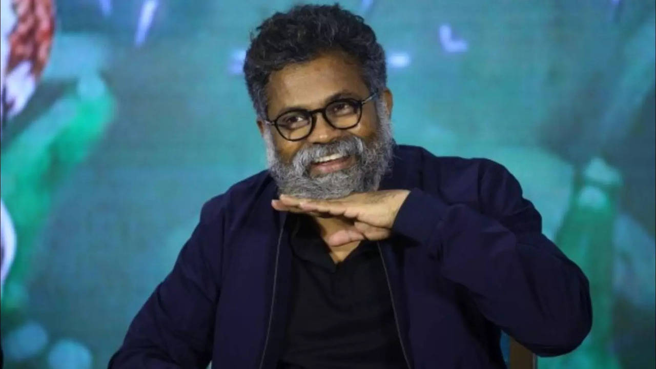 Sukumar director Rajamouli