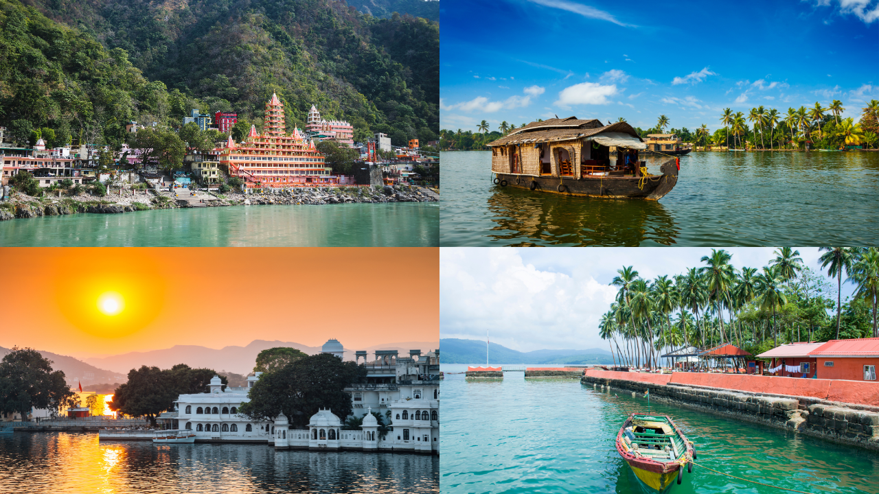 Best places to plan your New Year trip in India