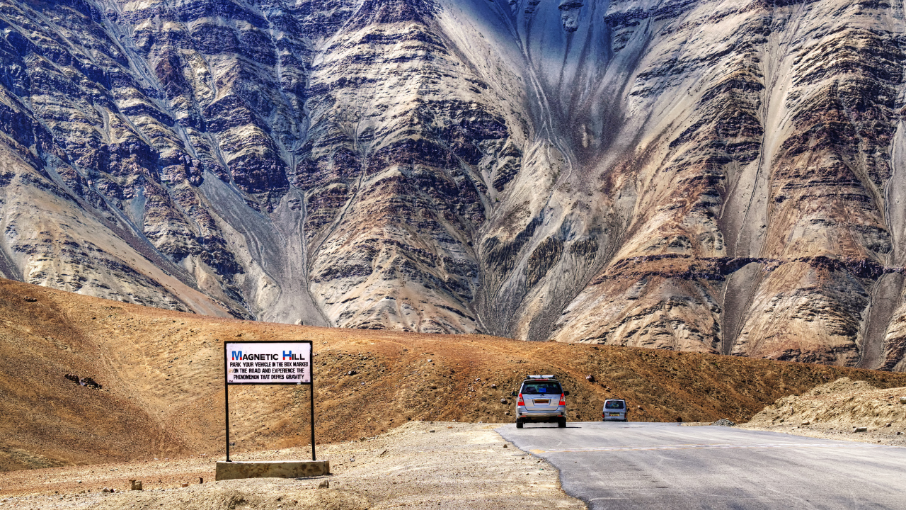 Leh-Ladakh