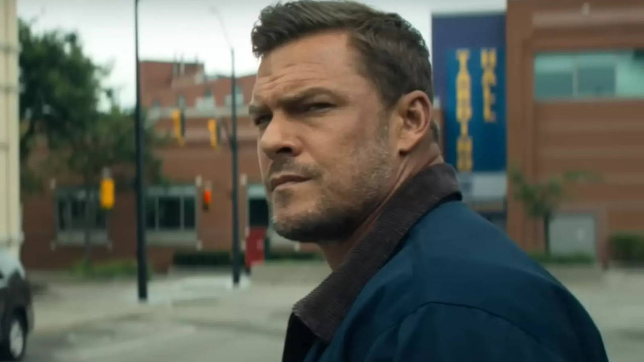 Alan Ritchson Starrer Reacher Season 3 To Premiere On THIS Date. Watch Teaser