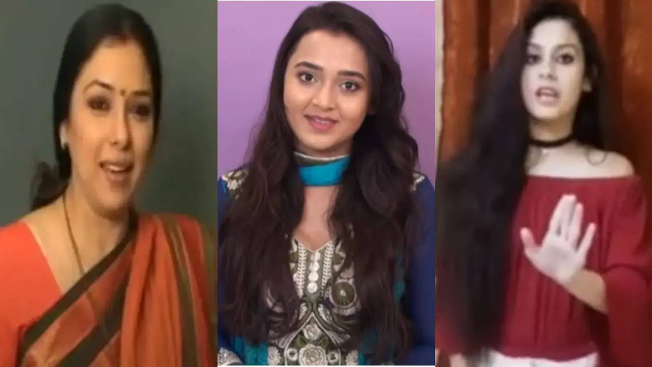 Revisiting Viral Audition Clips Of Popular TV Celebs!