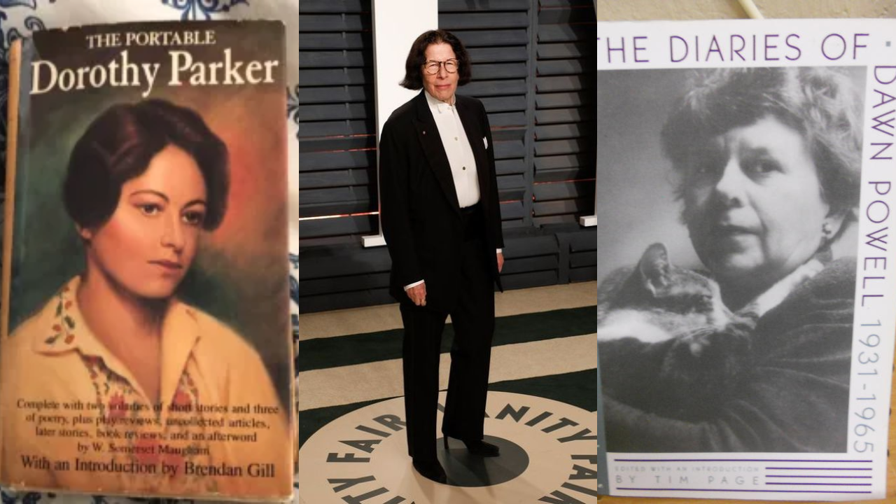 Book Recommendations By Fran Lebowitz