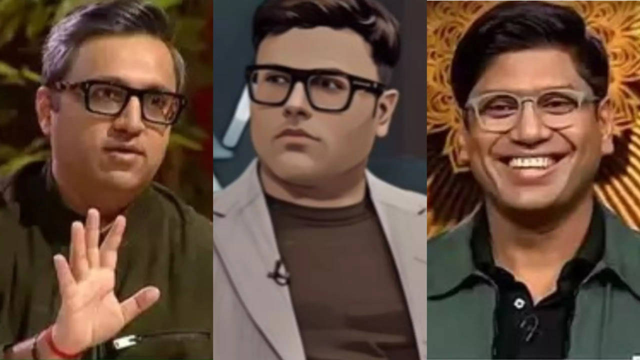 From Rs 10 Cr To Rs 400 Cr: Shark Tank India Pitchers Share Their Jaw-Dropping Valuation Journey - Watch Promo