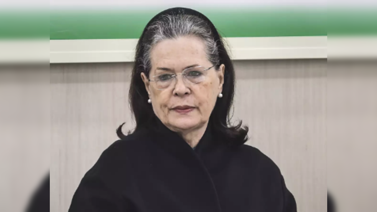 sonia gandhi