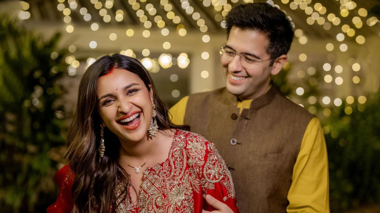 Raghav Chadha Shares Secret To The Happy Marriage With Parineeti Chopra: Mujhe Inki Awaaz Bohut...