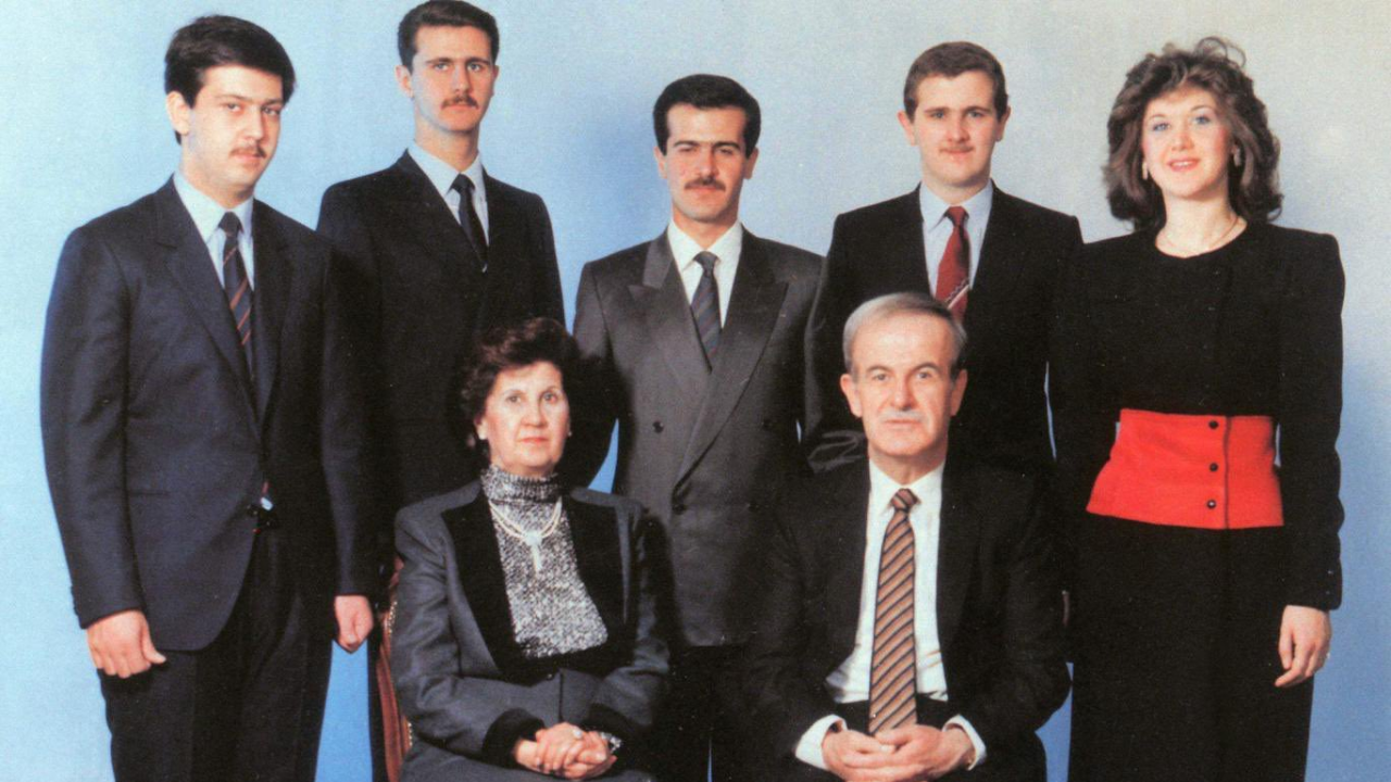 assad family