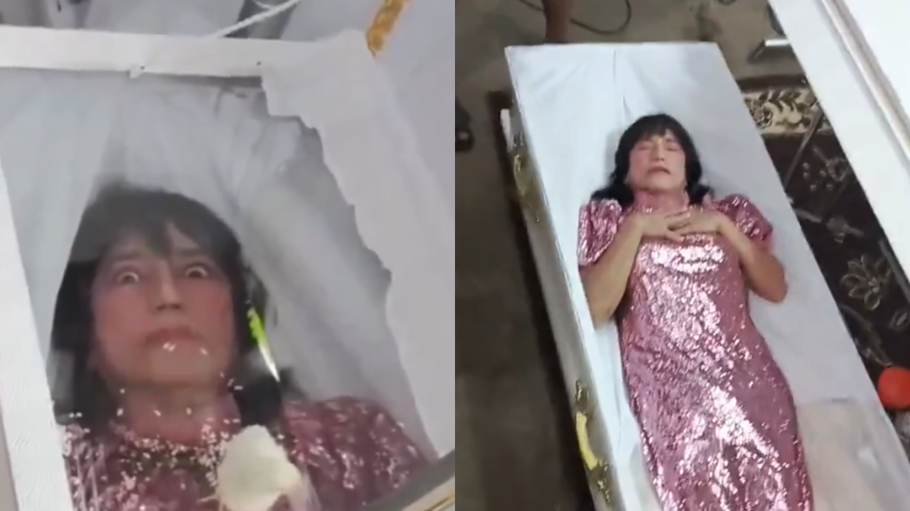 Woman Comes Back From Dead In Viral Video? Truth Explained