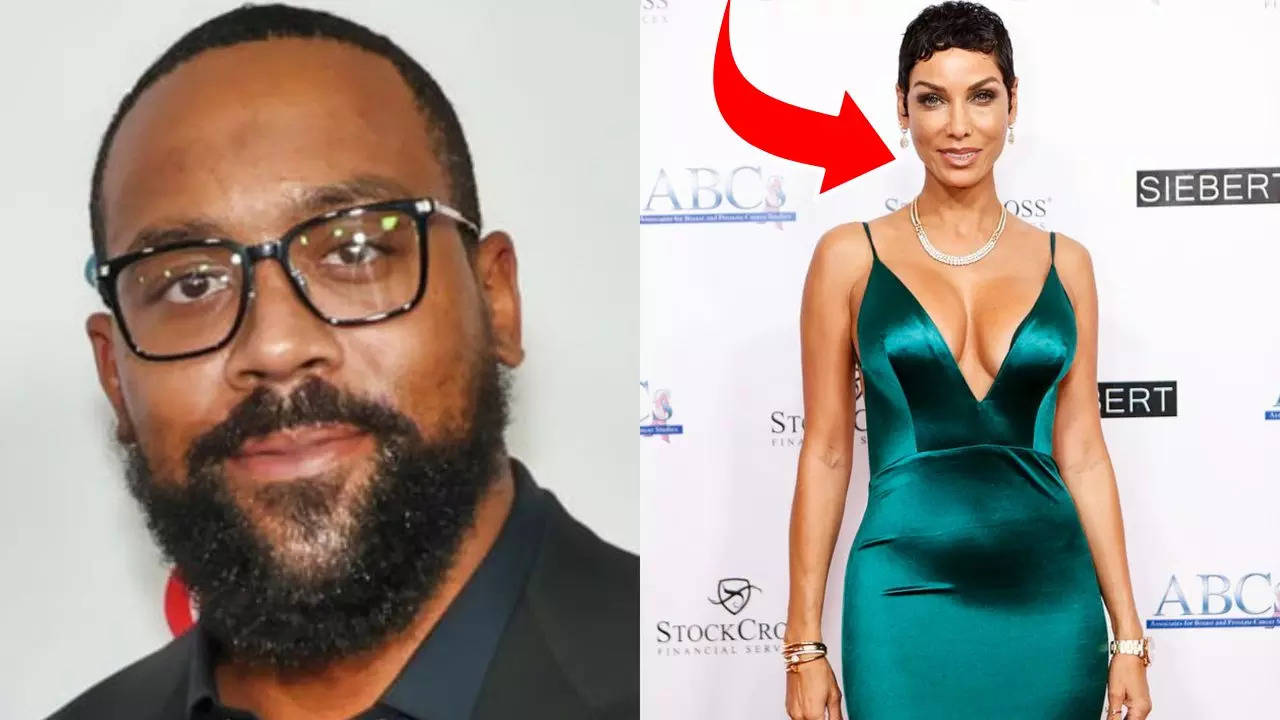 Marcus Jordan and Nicole Murphy spark dating rumours  (Photo Credits: X / Twitter)