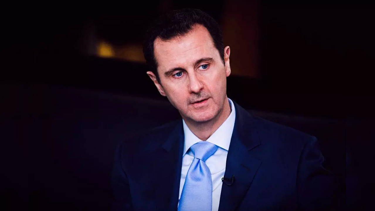 Bashar al-Assad  (Photo Credits: X / Twitter)