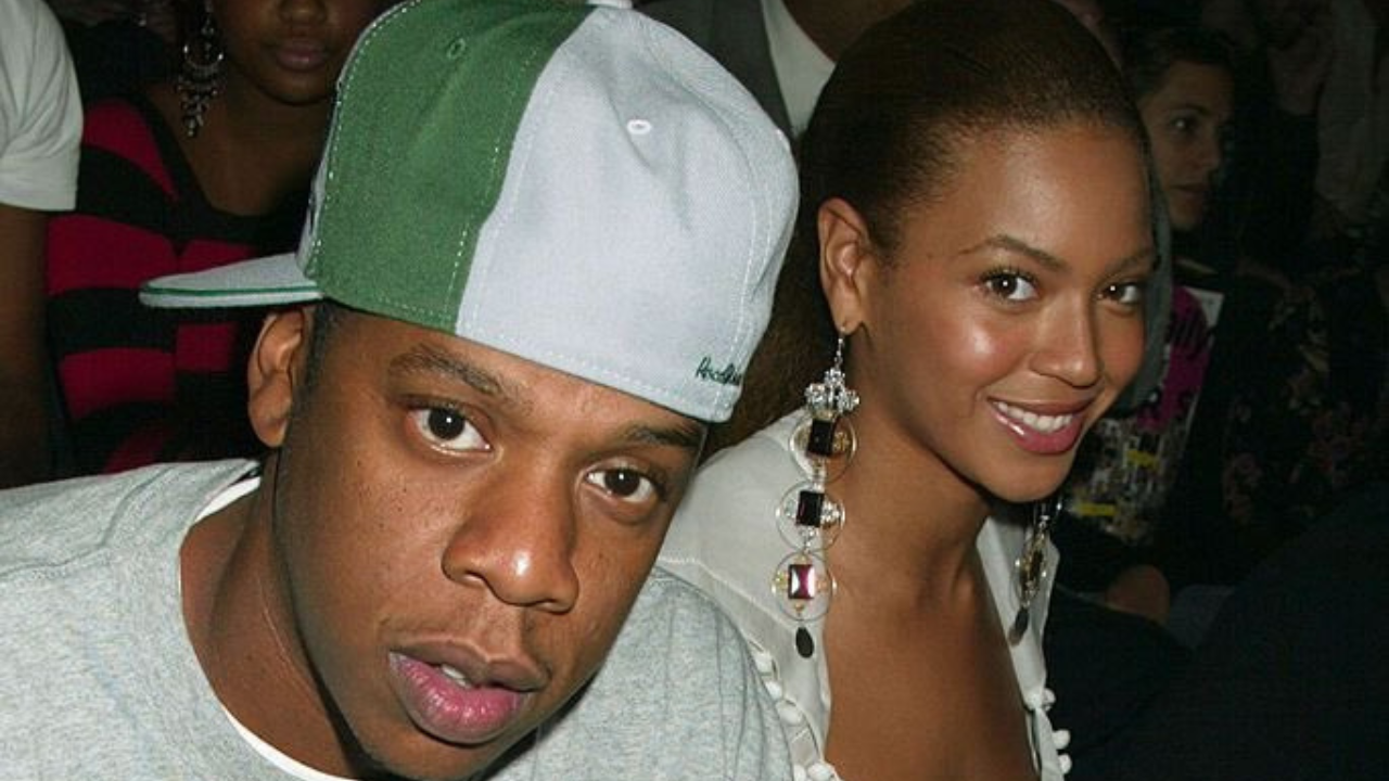 Jay-Z Beyonce