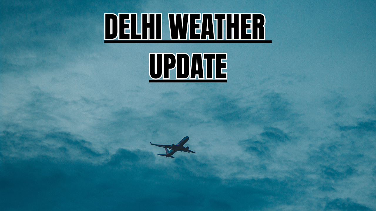 Delhi weather news (Representational Image)