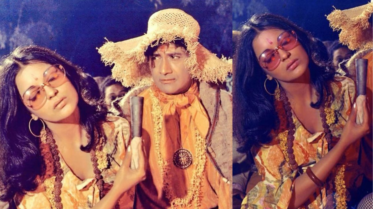 Hare Rama Hare Krishna Turns 53: Revisiting Dev Anand, Zeenat Aman's Classic Film