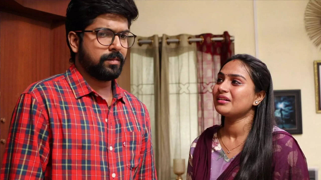  Siragadikka Aasai : உண்மையை சொல்லி மன்னிப்பு கேட்க போகிறாரா ரோகிணி?  முத்து, அண்ணாமலையால் மனசு மாறும் தருணம்! 