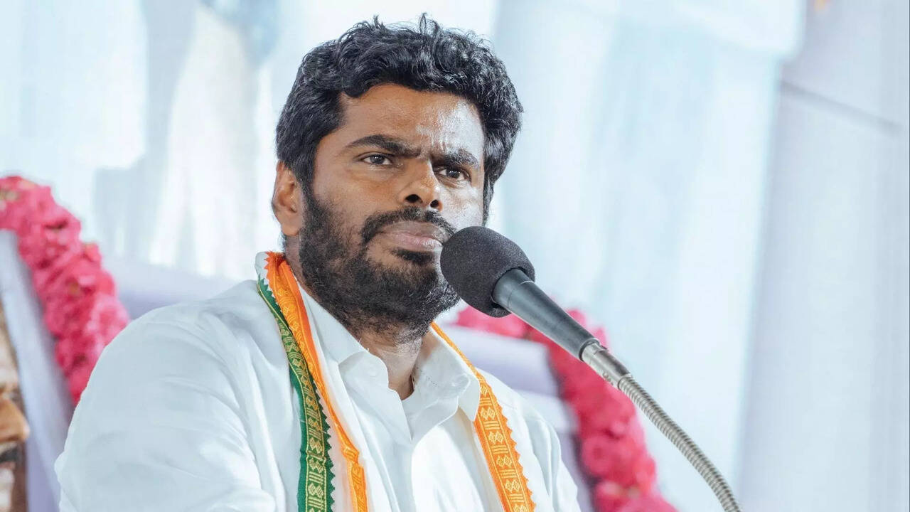  பிரதமர் மோடி விவசாயிகள் பக்கம் தான்.. மதுரை டங்ஸ்டன் சுரங்கம் குறித்து அண்ணாமலை திட்டவட்டம் 