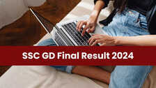 SSC GD Final Result 2024 Released Soon, Download Constable GD Merit List on SSCgovin