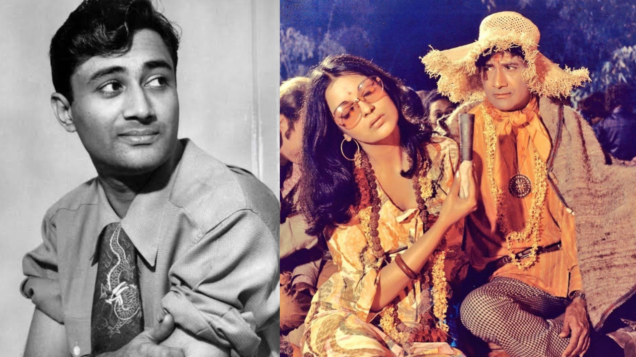 Hare Rama Hare Krishna Turns 53: When Dev Anand Said 'Dum Maro Dum Was Never Meant To Encourage Drugs, Hippy Culture'