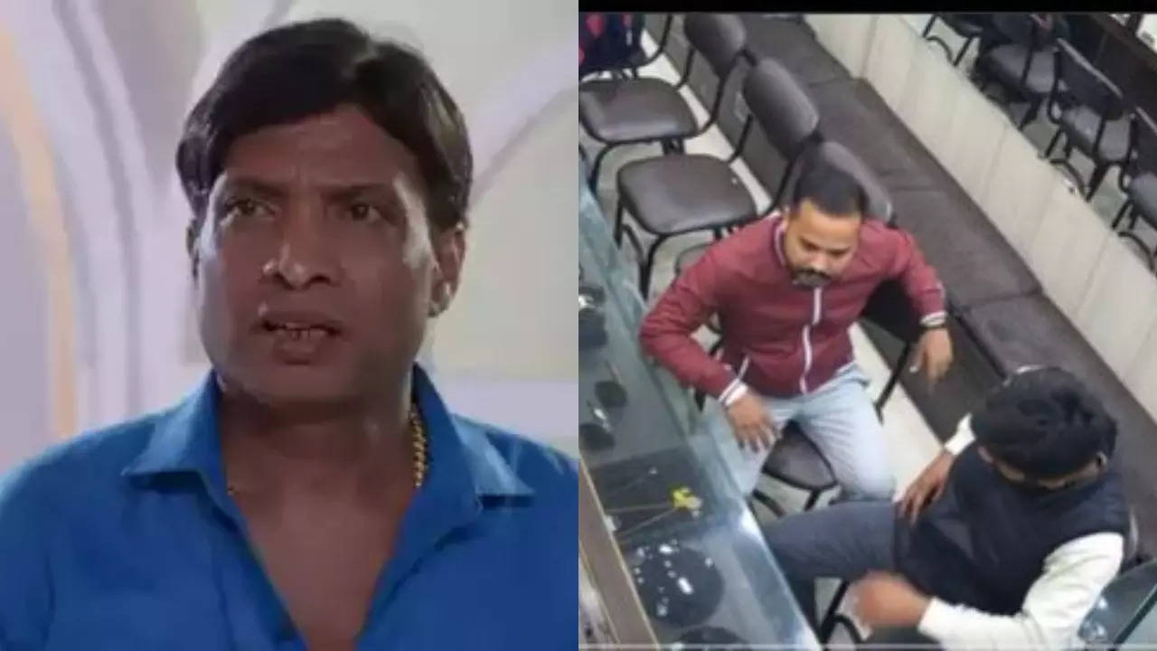 CCTV Footage Of Sunil Pal's Kidnappers Shows Them Buying Expensive Jewellery With Ransom Money