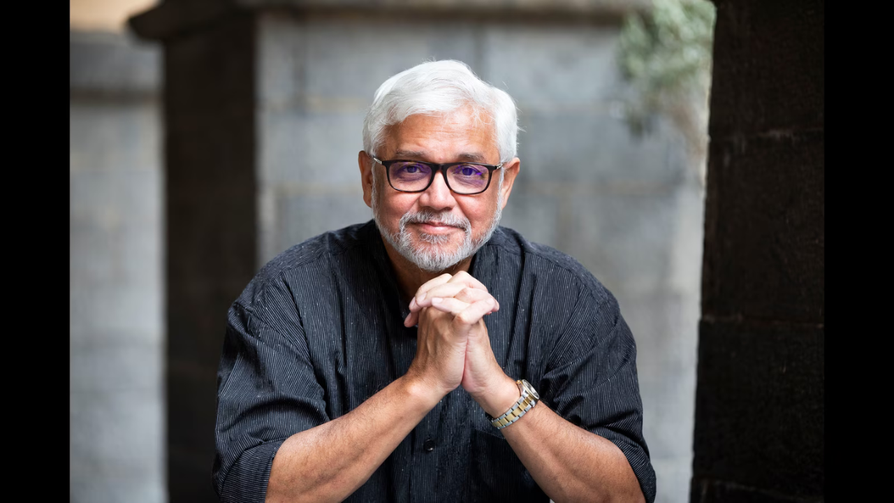 Amitav Ghosh