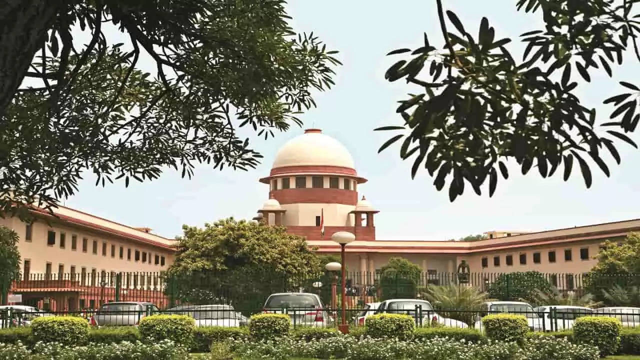 Supreme Court to Review UP Gangster Act, Issues Notice to Yogi Government