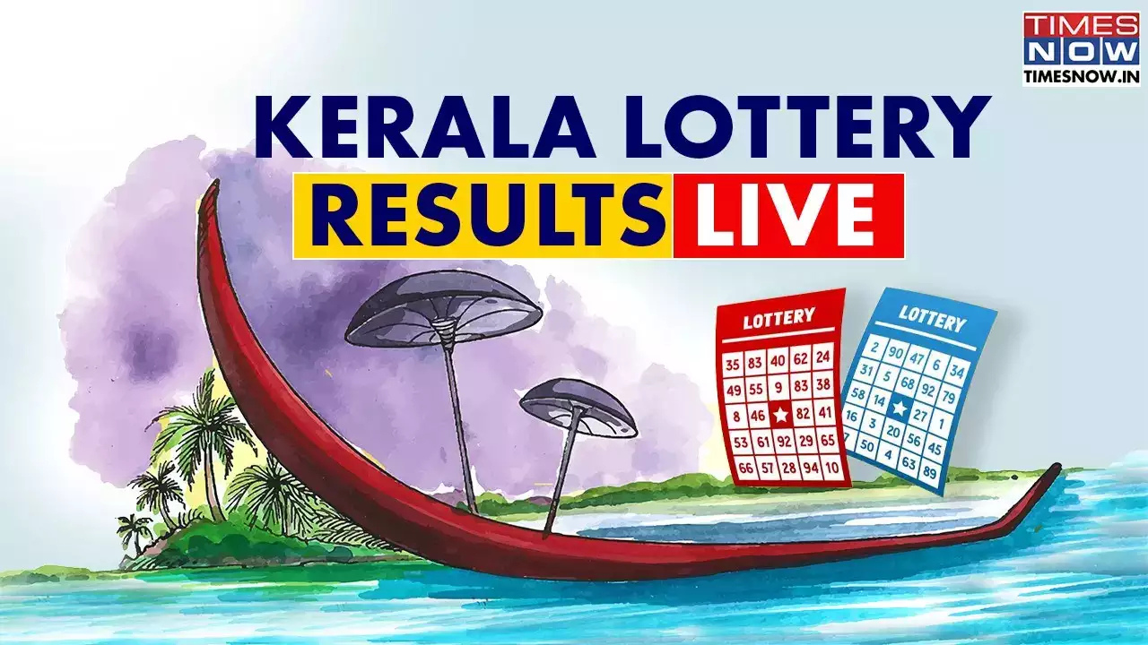 Kerala Lottery Results