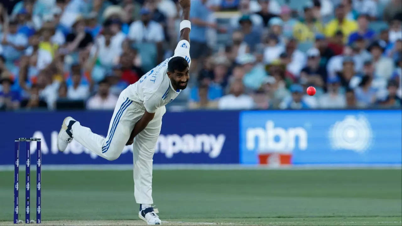 Jasprit Bumrah