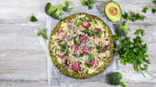 The Best Pizza Toppings to Lower Cancer Risk, According to an Oncology Dietitian
