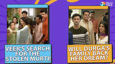 Veer's Quest: Durga's dream of medical college to find the missing idol, will her family agree?
