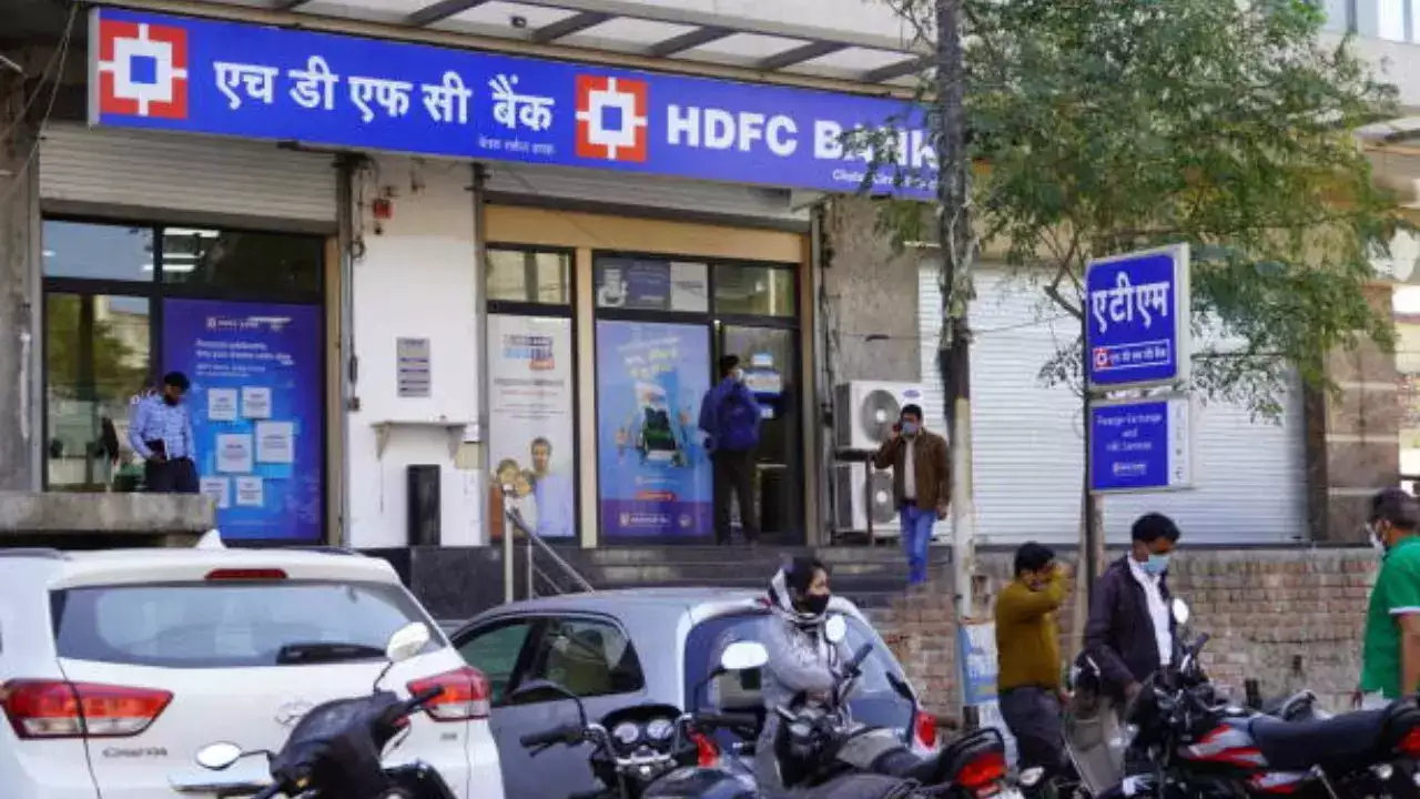 hdfc bank