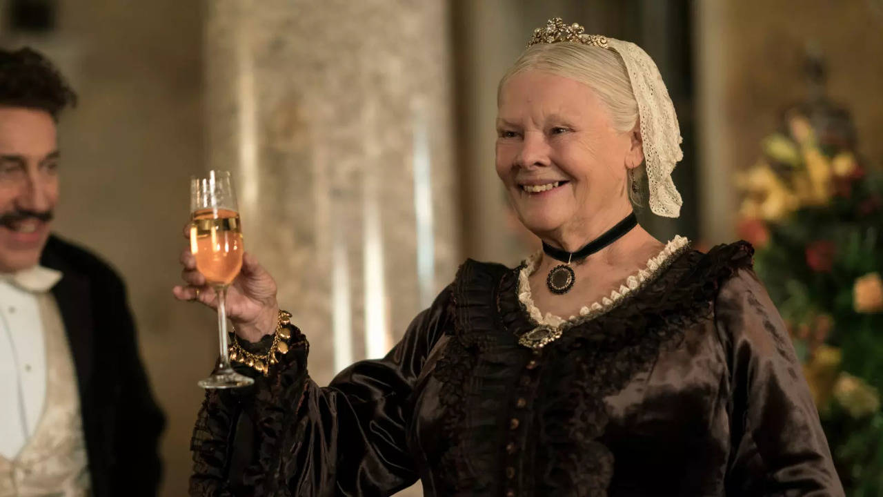 Judi Dench Birthday: How Oscar Winner Hid Her Carpe Diem Tattoo Before Filming Victoria And Abdul