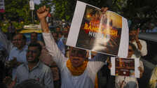 Regretful incidents of attacks, India expressed concern over minorities in Bangladesh