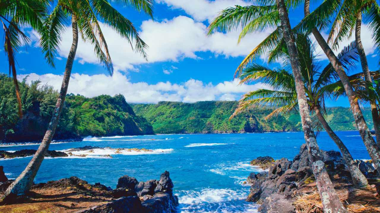 Maui, Hawaii 