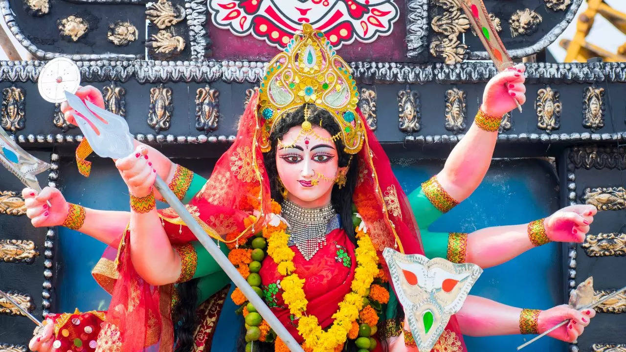 Chaitra Navratri 2025 Date and time know shubh muhurat puja time every details