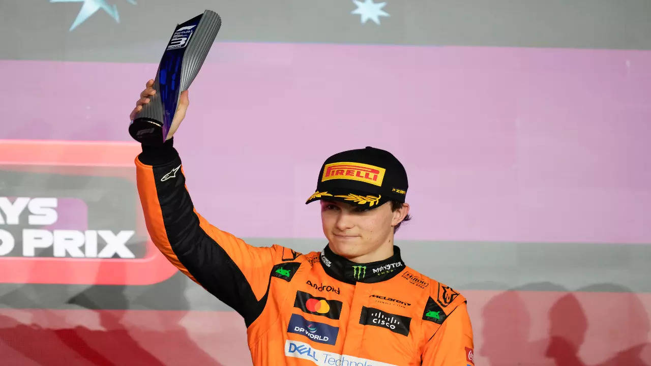 Oscar Piastri Creates History In Abu Dhabi, Joins Michael Schumacher, Lewis Hamilton, Max Verstappen