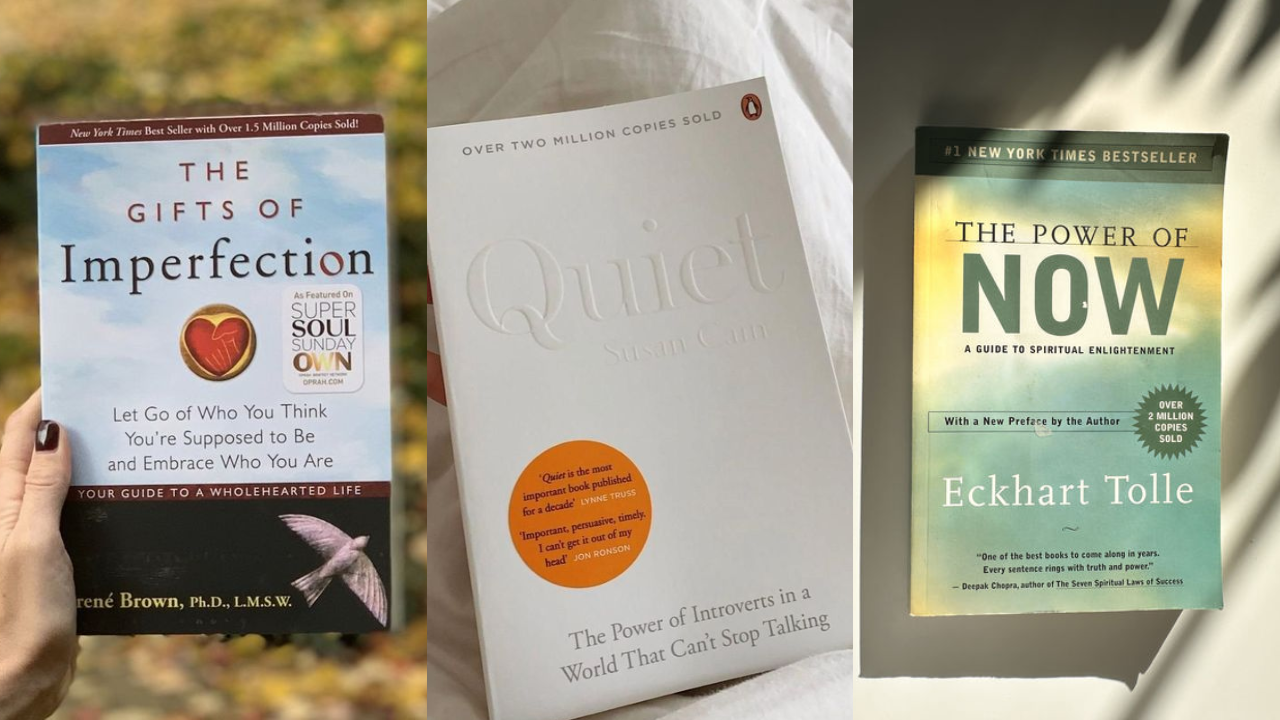 Best Self-Improvement Books For Introverts