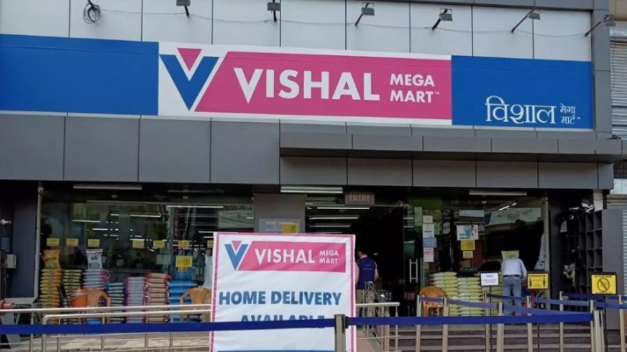 Vishal Mega Mart IPO GMP