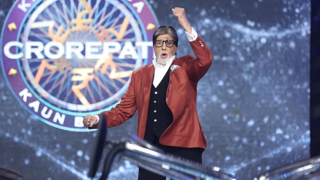 KBC 16: Amitabh Bachchan Shares Beautiful Advice As Contestant Talks About Family Rift