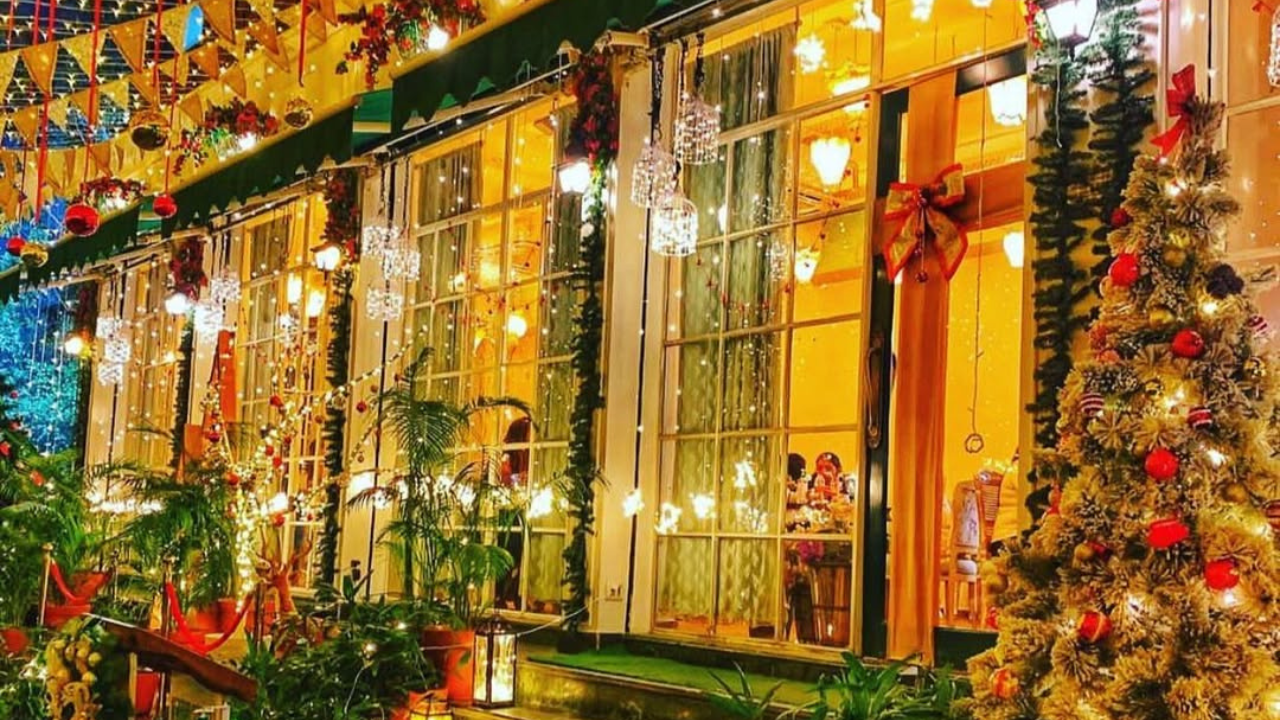 7 Cafes across Delhi NCR for Christmas vibe