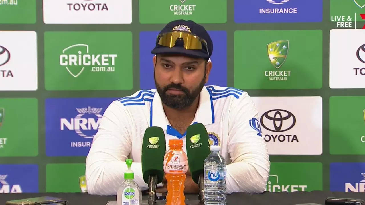 Rohit Sharma Finally Breaks Silence On Why Team India Banned Fans At Practice Sessions