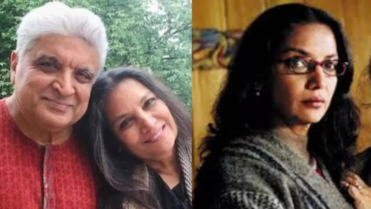 When Javed Akhtar Cried over Shabana Azmi’s Performance, Said ‘You Never Sounded Like That…'