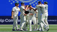 Despite a struggling half-century in Adelaide, David Warner is not convinced by the Australian star's current form.
