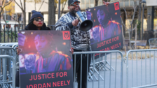 Daniel Pennis' acquittal sparks chaos, Jordan Neely's father's protest rigged