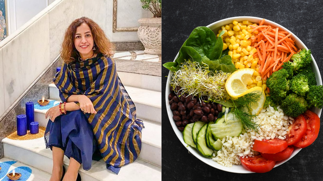 Foods to have during air pollution in Delhi according to dietician Sonia Narang