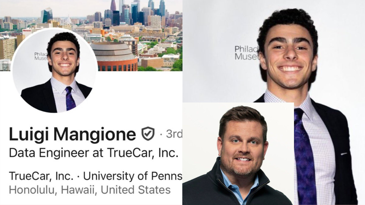 From Honolulu, Hawaii? Luigi Mangione’s LinkedIn Sparks Confusion