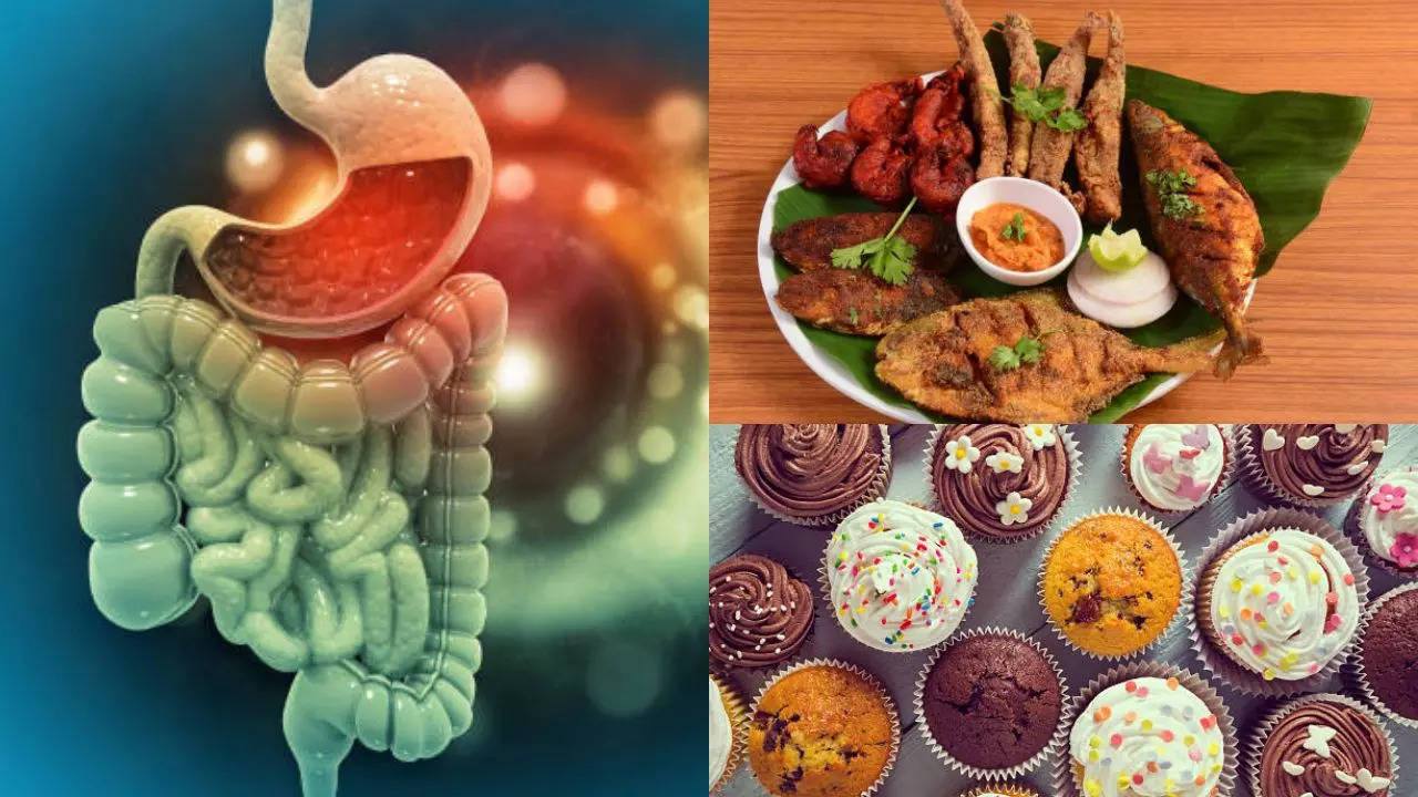 few Everyday Foods Are Rotting Your Gut health