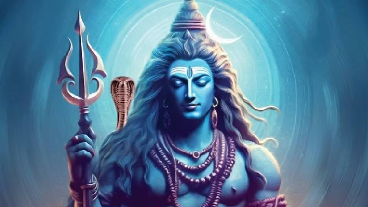 Lord Shiva