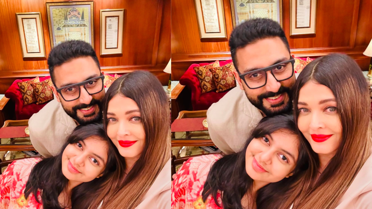 Abhishek Bachchan's Reaction On Being Asked About Having Second Child With Aishwarya Goes Viral: Umar Ka Lihaaz...